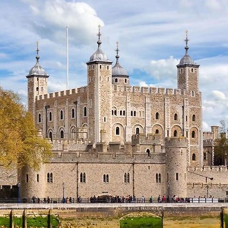 London City 1 Bed With Roof Terrace Ngoại thất bức ảnh
