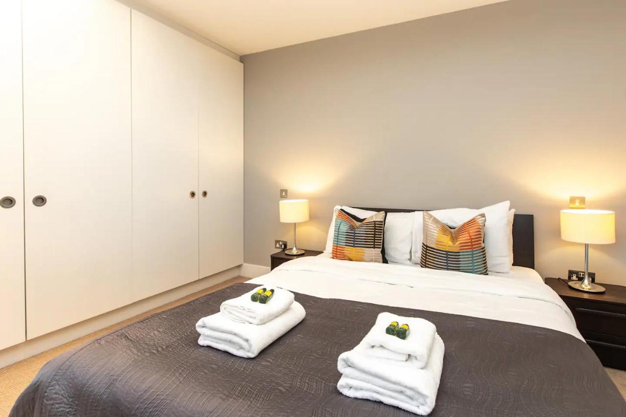 London City 1 Bed With Roof Terrace Ngoại thất bức ảnh