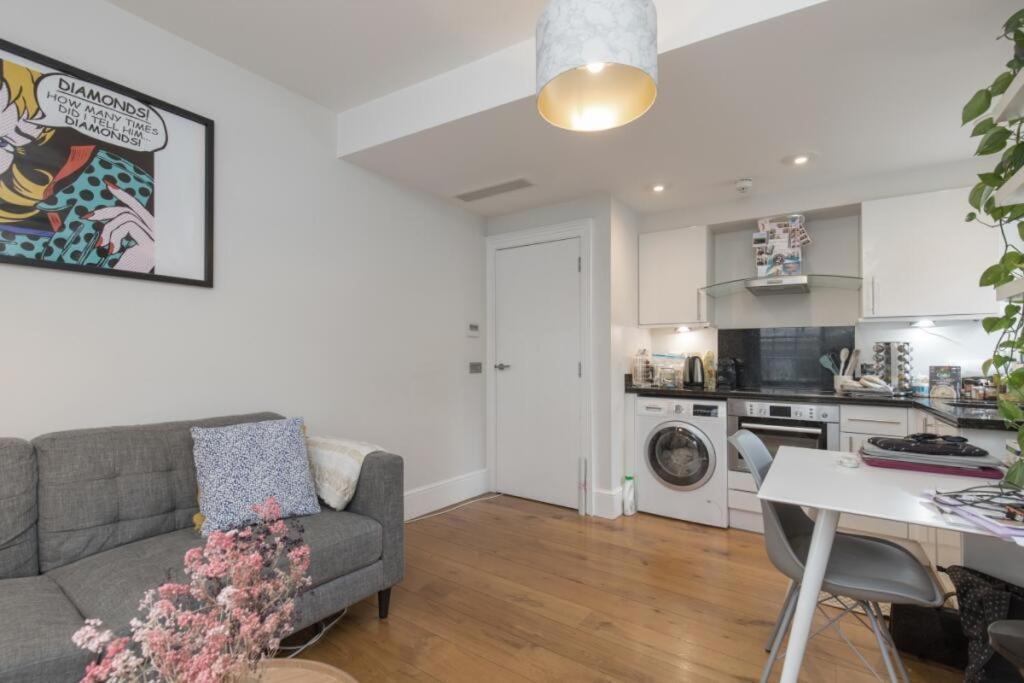 London City 1 Bed With Roof Terrace Ngoại thất bức ảnh