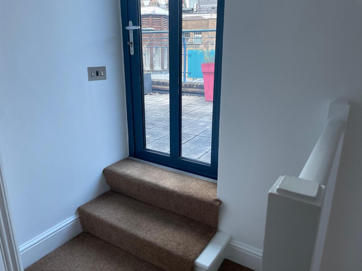 London City 1 Bed With Roof Terrace Ngoại thất bức ảnh