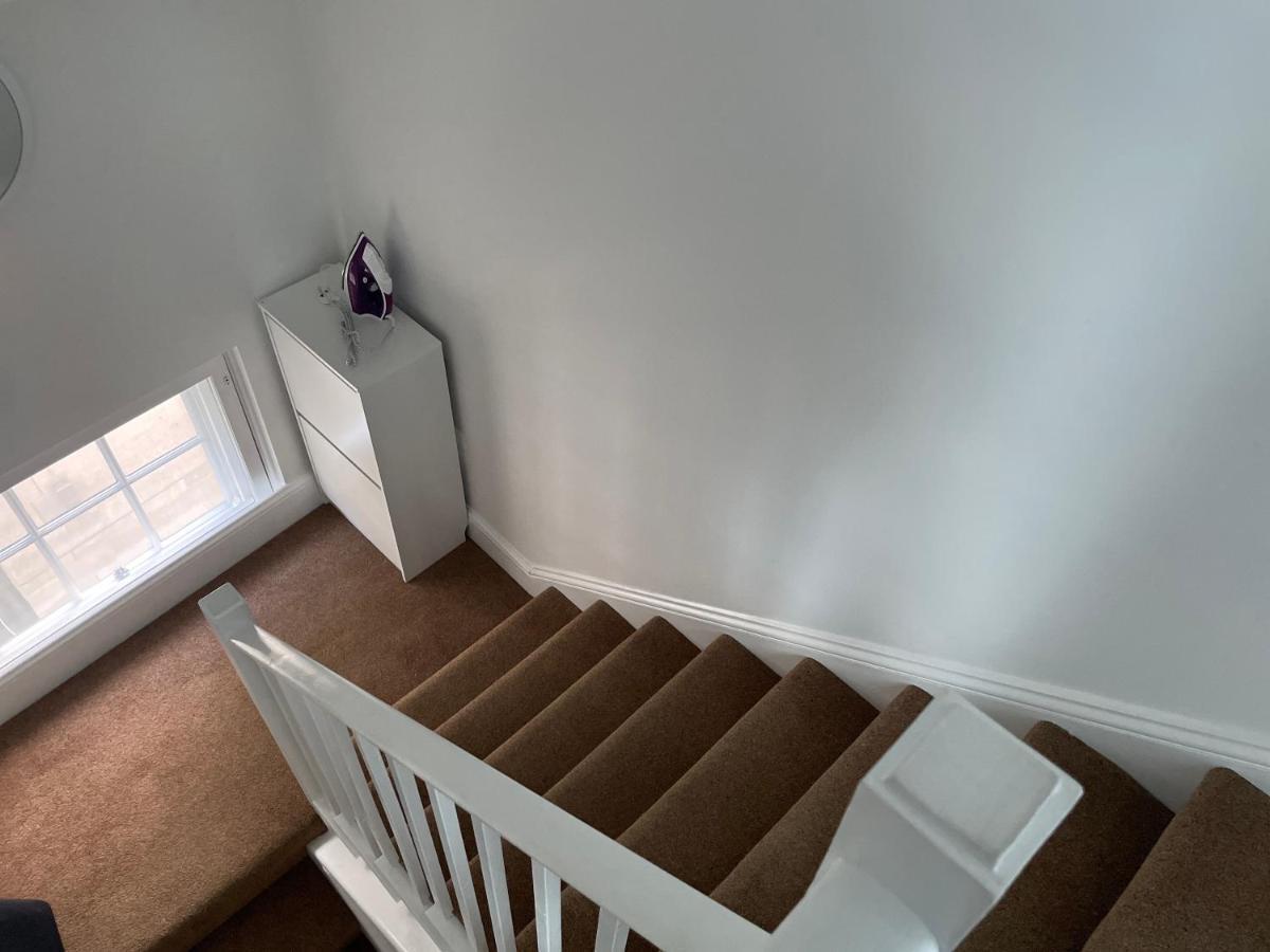 London City 1 Bed With Roof Terrace Ngoại thất bức ảnh